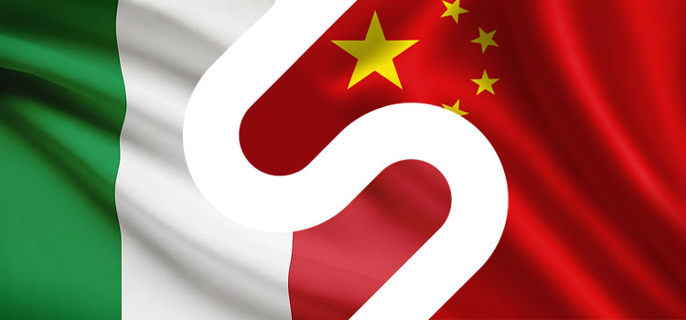 Uffici in Italia - Produzione in Cina